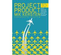 Mik Kersten Project to Product (Tapa blanda) (Importación USA)
