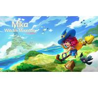 Mika and the Witch’s Mountain Steam Worldwide PC