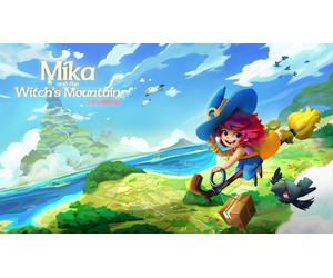 Mika and the Witch’s Mountain Steam Worldwide PC