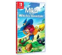 Mika and the Witchs Mountain Limited Run (Importacion USA) Nintendo Switch standard