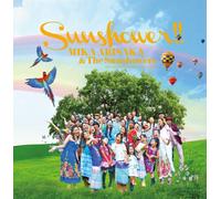 MIKA ARISAKA & THE SUNSHOWERS - Sunshower!!