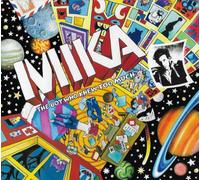 Mika - Boy Who Knew.. -Deluxe-