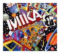 Mika - Boy Who Knew Too Much -..
