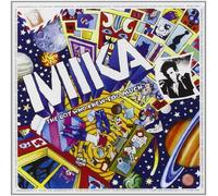 Mika - BOY WHO KNEW TOO MUCH (PL)