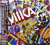 MIKA - Boy Who Knew Too Much,the