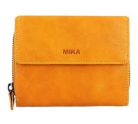 MIKA Mika Accesorio de Viaje- Billetera, ca. 13 x 10 2,5 cm, Gelb