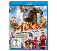 Mika - Dein bester Freund und großer Held [Blu-ray] [Alemania]