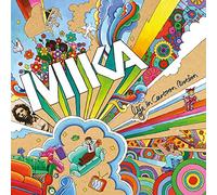 Mika - Life In Cartoon Motion (180 gm vinyl) [Vinilo]