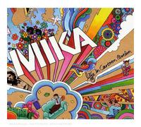 Mika - Life in Cartoon Motion