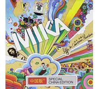 Mika - Life in Cartoon Motion [Asian]