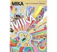 MIKA LIFE IN CARTOON MOTION by Mika (2007) Sheet music