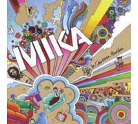 Mika Life in Cartoon Motion (CD) Album (Importación USA)