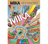 Mika : life in cartoon motion - piano, voix & guitare