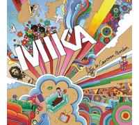 MIKA - Life In Cartoon Motion [Vinilo]