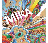 Mika Life in Cartoon Motion (Vinyl) 12" Remastered Album (Importación USA)