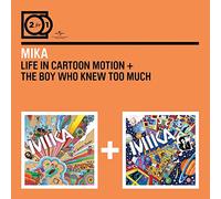 Mika - Life In Cartoon/The Boy