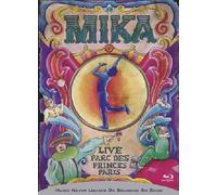Mika - Live Parc des Princes Paris [Alemania] [Blu-ray]
