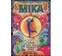 Mika - Live/Parc des Princes Paris (Amaray) [Alemania] [DVD]