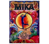 Mika - Live/Parc des Princes Paris (Digipack) [Alemania] [DVD]
