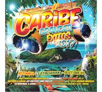 Mika Mendes, Luan Santana, Cla - Caribe Grandes Exitos 2017 [2CD] 2017