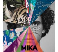 Mika My Name Es Michael Holbrook Nuevo CD & Sellado