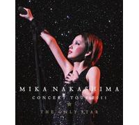 Mika Nakashima - Mika Nakashima Concert Tour 2011 The Only Star (Blu-Ray) [Japan BD] AIXL-15