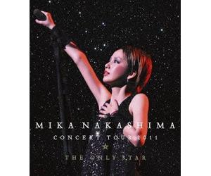 Mika Nakashima - Mika Nakashima Concert Tour 2011 The Only Star (Blu-Ray) [Japan BD] AIXL-15