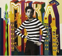 Mika - No Place in Heaven