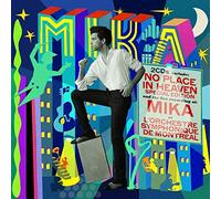 Mika - No Place In Heaven (2CD Orchestra Edition) (Digipack)(Korea Edition)