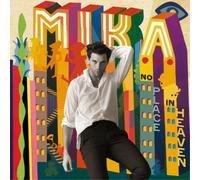 Mika No Place in Heaven (CD) Album (Importación USA)
