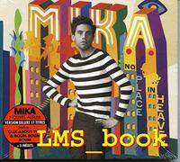 Mika - No Place in heaven - Édition Deluxe
