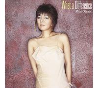 Mika Okudoi - What a Difference [Reissue] [Import]