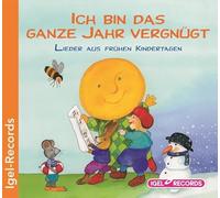 Mika,Rudi - Ich Bin das Ganze Jahr Vergnügt [Import] [Casete]