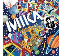 Mika – The Boy Who Knew Too Much