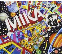 Mika - The Boy Who Knew Too Much