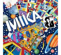 Mika The Boy Who Knew Too Much (CD) Album (Importación USA)