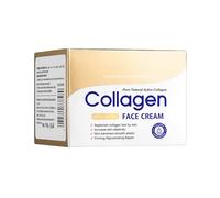 Mikabila Antiarrugas Crema Facial, Humectante Facial Natural y Orgánico, Crema de Vitamina C para Arrugas,Crema de Día Rellenadora Anti-edad Revitalizante Revitalift Filler