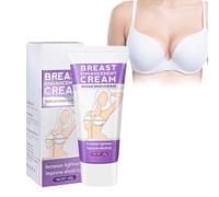 Mikabila Gesäß Enhancement,60g Crema para Agrandar el Pecho,Crema Reafirmante de Senos,Crema Reafirmante para el Aumento del Busto que Levanta el Crecimiento de los Senos para el Cuidado