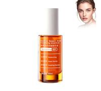 Mikabila Sérum Calmante Reparador 30ml,Sérum Facial Anti-Rojeces, Fortalece la Barrera Cutánea, Efecto Calmante y Reparador,Cura Facial Reparadora e Hidratante,Todo tipo de piel
