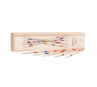 Mikado - 18 Cm - En La Caja De Madera - Bambú - Pino