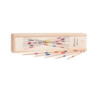 Mikado - 18 Cm - En La Caja De Madera - Bambú - Pino