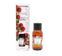 Mikado 90 ml Wild - Young Ambientadores y velas
