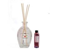 Mikado Aire Fresco 150 ml con botellon con frases bonita (besos y achuchones)