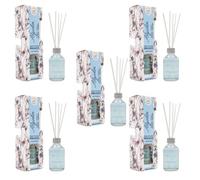Mikado ambientador Intense algodón 100ml hogar, habitación, casa. Ambientador. Más cómodo y seguro que las velas. Olor a limpio (5)