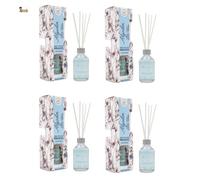 Mikado ambientador Intense algodón 100ml hogar, habitación, casa. Ambientador. Más cómodo y seguro que las velas. Olor a limpio (4)