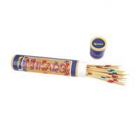 Mikado - Bambú - En Tubo De Cartón