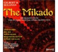 Mikado by Gilbert & Sullivan (1997-11-20)