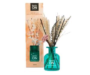 Mikado deco musk melocotón Betres On - fragancia para hogar