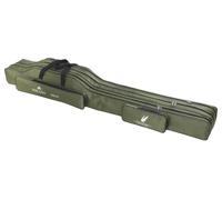 MIKADO Forro de caña verde 3 compartimentos Bolsa de caña 140cm-160cm Bolsa d...
