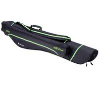 Mikado HARDCASE - Funda para caña de Pescar (2 cámaras, 1,75 m)